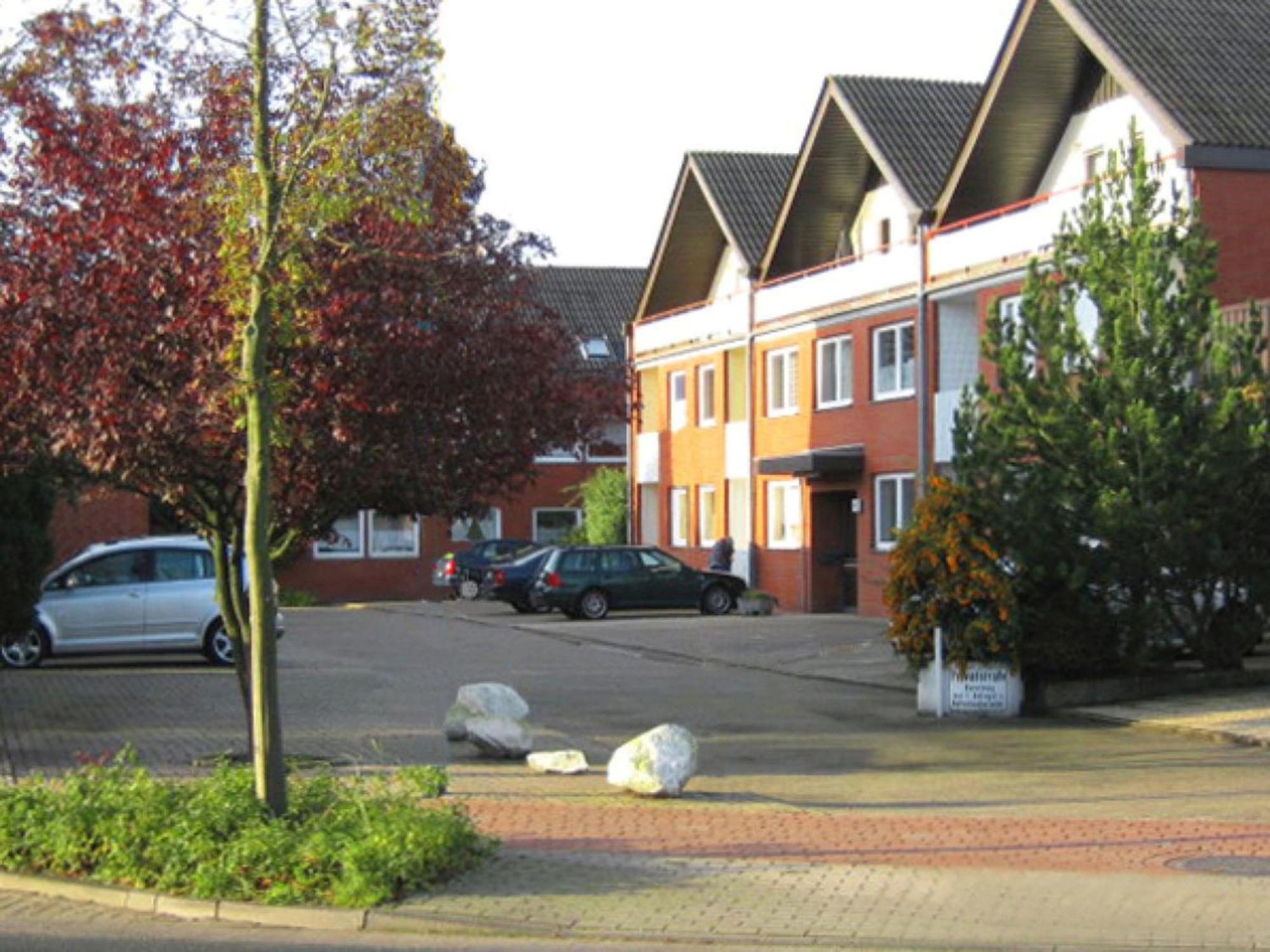 Fewo 91 Whg C 21 In Бурхаве Екстериор снимка