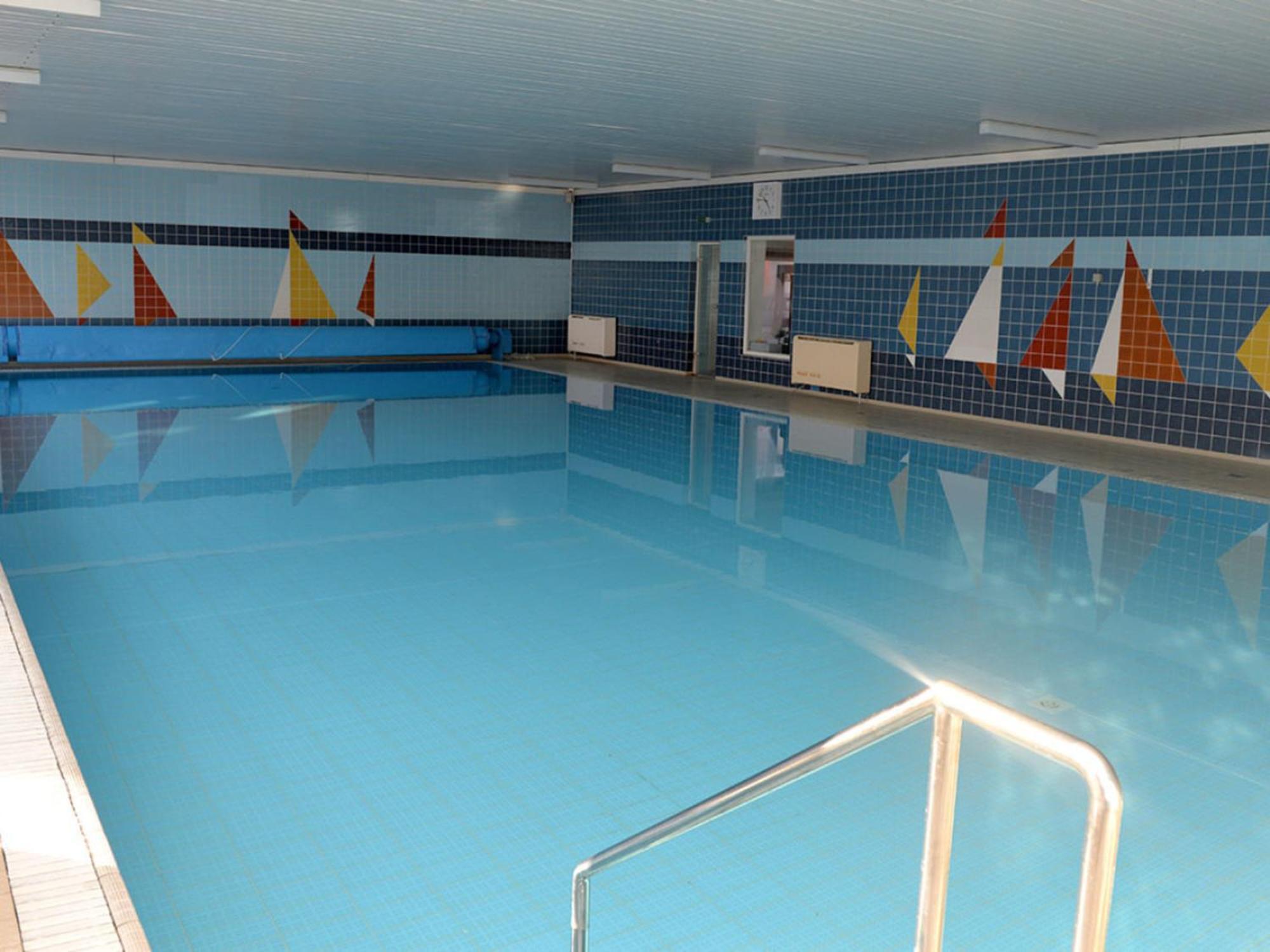 Fewo 91 Whg C 21 In Бурхаве Екстериор снимка